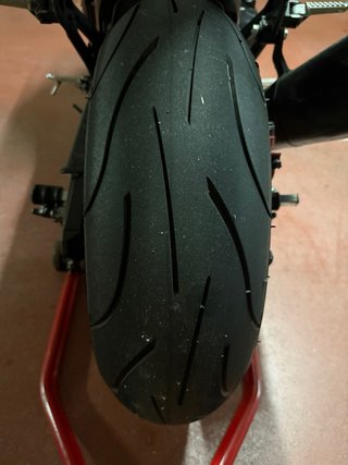 Kawasaki Z800 Edición Especial Negra