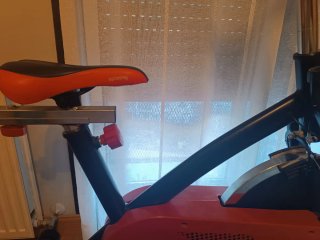 Bicicleta Estática Spinning Profesional