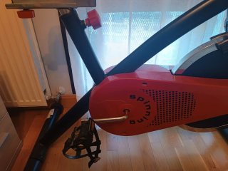 Bicicleta Estática Spinning Profesional