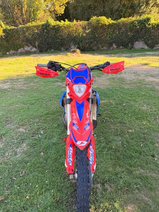 Beta 250 racing MY23