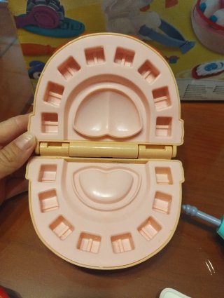 Play-Doh Doctor Drill 'n Fill El Dentista Bromista