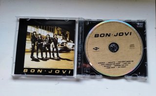 2 Cds Cd Bon Jovi Slippery When Wet / Bon Jovi