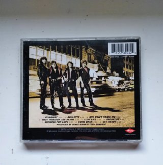 2 Cds Cd Bon Jovi Slippery When Wet / Bon Jovi