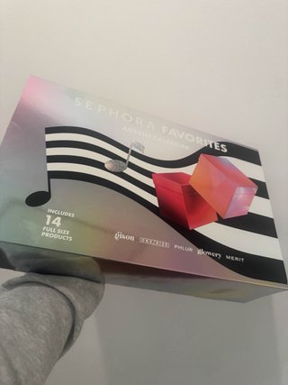 Sephora Favorites Calendario Avvento