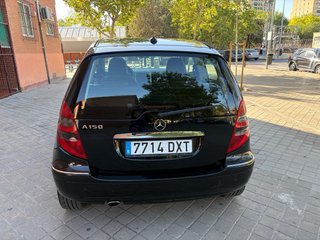 Mercedes-Benz Clase A 2006