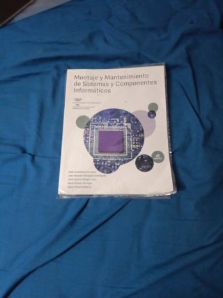 Montaje y mantenimiento - FPGB Informática