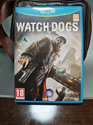 Watch Dogs Wii U