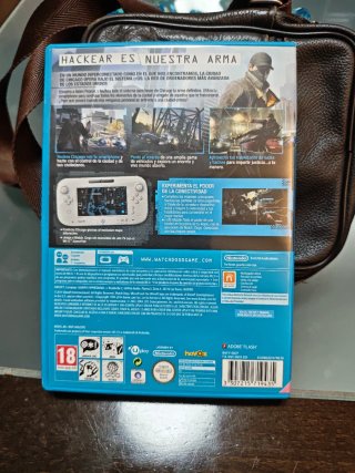 Watch Dogs Wii U