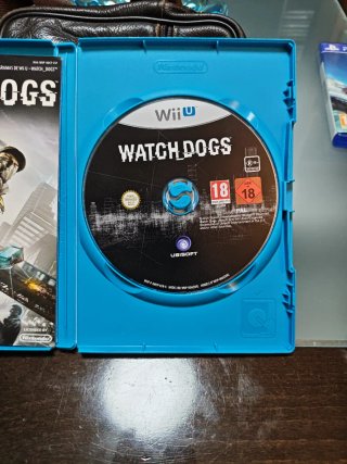 Watch Dogs Wii U