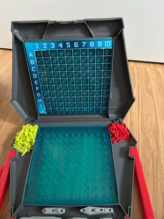 Juego de mesa Hundir la Flota