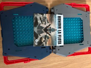 Juego de mesa Hundir la Flota