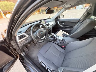 BMW Serie 3 touring 318D 143cv