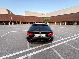 BMW Serie 3 touring 318D 143cv