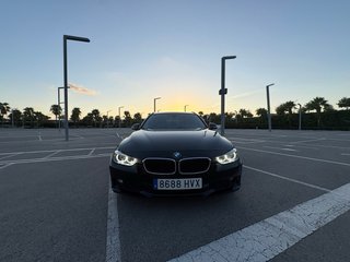 BMW Serie 3 touring 318D 143cv