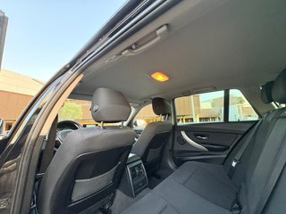 BMW Serie 3 touring 318D 143cv
