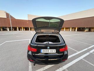 BMW Serie 3 touring 318D 143cv