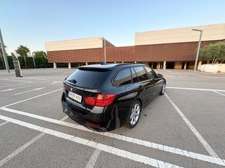 BMW Serie 3 touring 318D 143cv