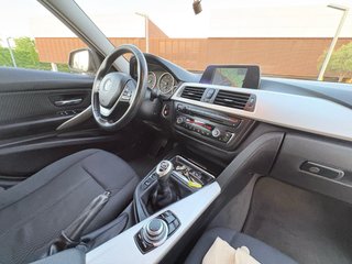 BMW Serie 3 touring 318D 143cv