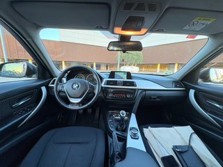 BMW Serie 3 touring 318D 143cv