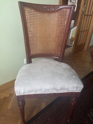 Conjunto Comedor Ebanistería