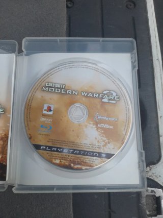 Call of Duty Modern Warfare 2 PS3