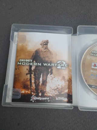 Call of Duty Modern Warfare 2 PS3