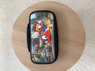 Nintendo Switch + 2 Juegos Sonic + Mario Odyssey
