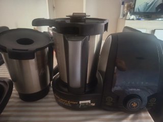 Robot de cocina Mambo 9590