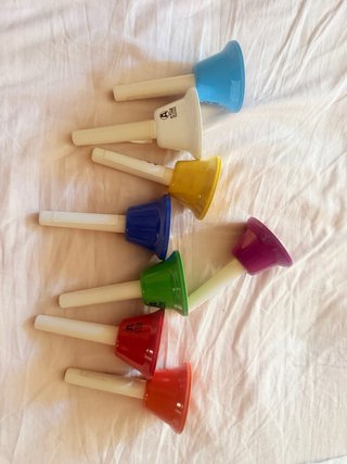Campanelle musicali Btuty 8 note