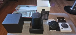 Bose Soundlink Revolve II Negro