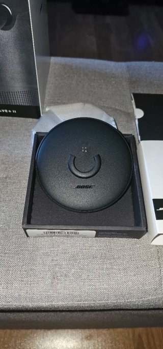 Bose Soundlink Revolve II Negro