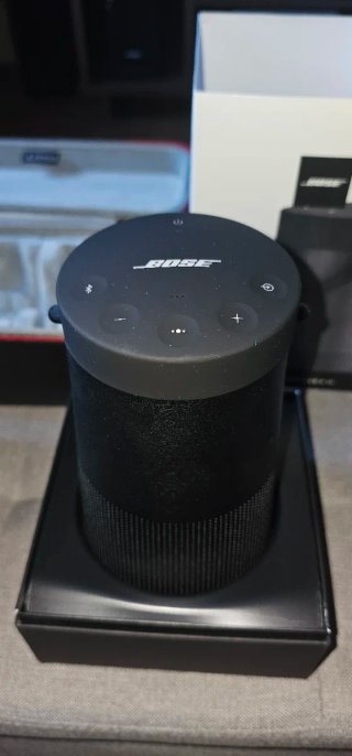 Bose Soundlink Revolve II Negro