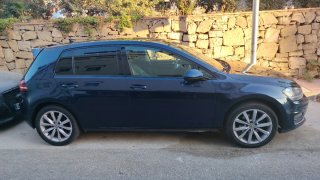 Volkswagen Golf 2016