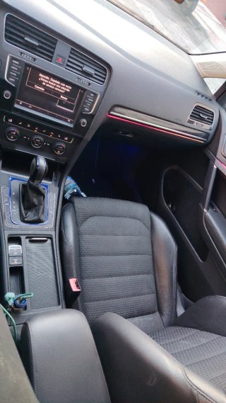 Volkswagen Golf 2016
