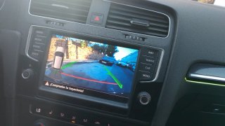 Volkswagen Golf 2016