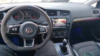 Volkswagen Golf 2016