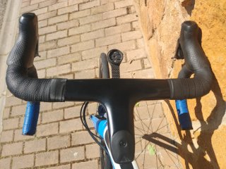Bicicleta Carretera Canyon Movistar