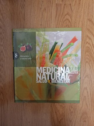 REGALO LIBRO MEDICINA NATURAL