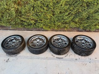 Llantas BMW M5