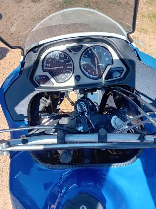 Yamaha Super Tenere 1989