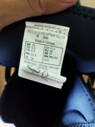 Botas Quechua Niño