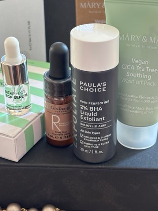 Set Skincare BIOEFFECT, Mary & May, Paula's Choice