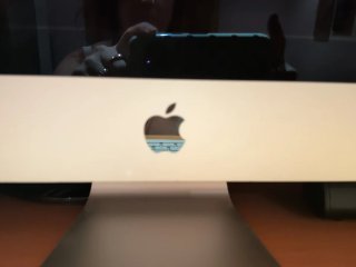 iMac 21.5 (finales de 2013) + Teclado y Ratón