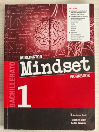 Mindset 1 Bachillerato. Workbook