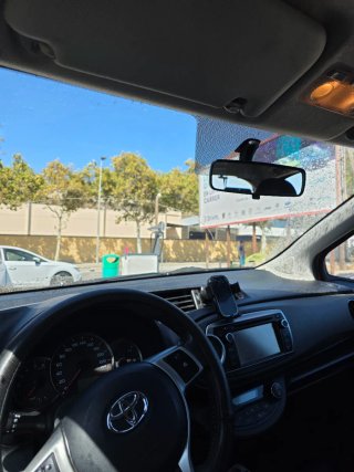 Toyota Yaris 2012