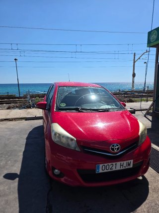 Toyota Yaris 2012
