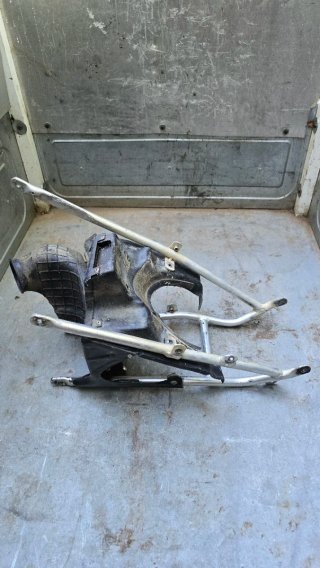 Subchasis GasGas EC250 2006