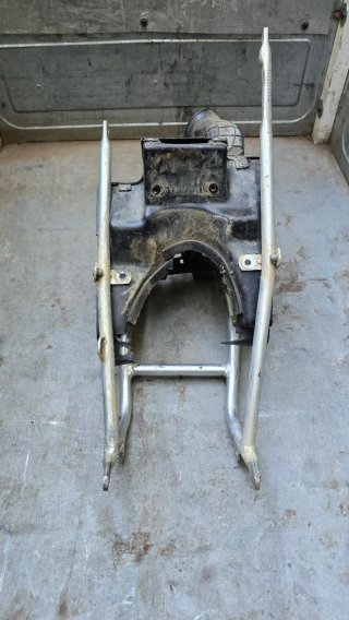 Subchasis GasGas EC250 2006