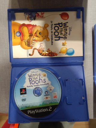 Coleccion 10 Juegos PS2 Disney Pixar completos.