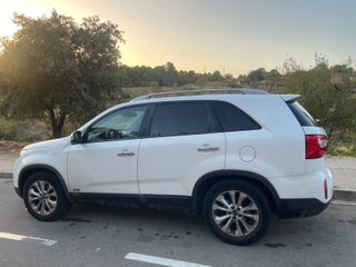 KIA SORENTO 2.2 CRDi 197 CV 4x4 · 7 PLAZAS ·